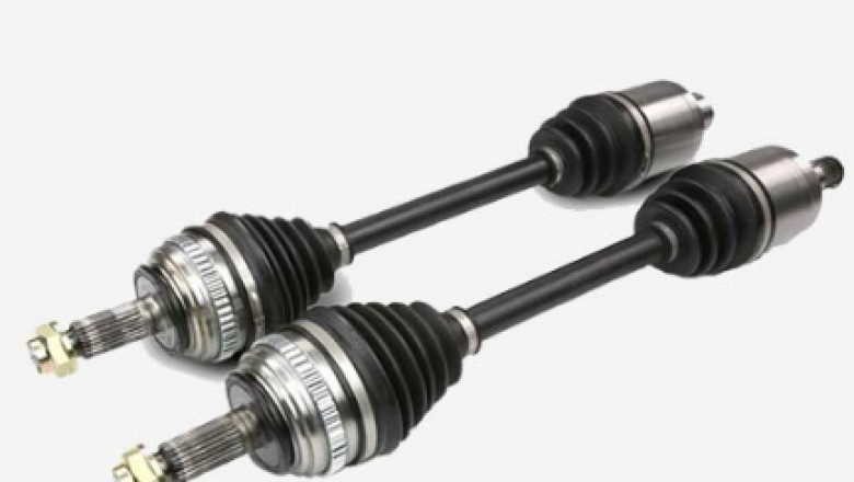 Avoid Costly Repairs: Watch for These CV Joints and Driveshafts Symptoms