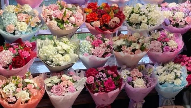 Best Flower Shop in Dubai With Delivery