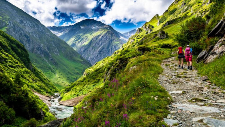 Hike, Ski, Cycle: Outdoor Adventures in Europe’s Most Scenic Regions