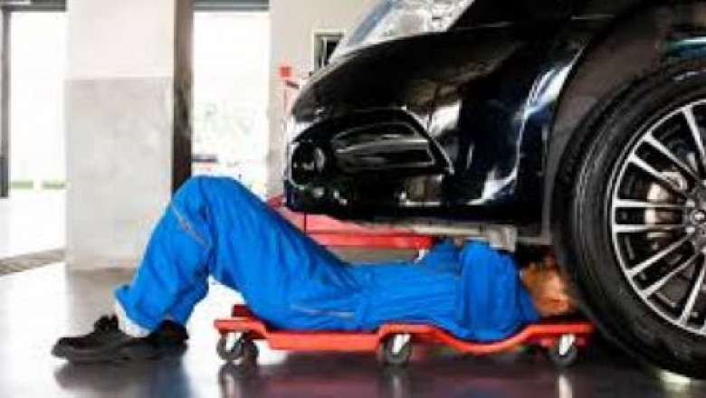 The Ultimate Guide to Finding the Best Ford Workshop in Dubai