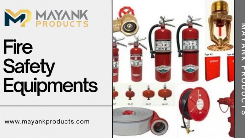 Choosing the Right Fire Safety Equipment: A Comprehensive Guide
