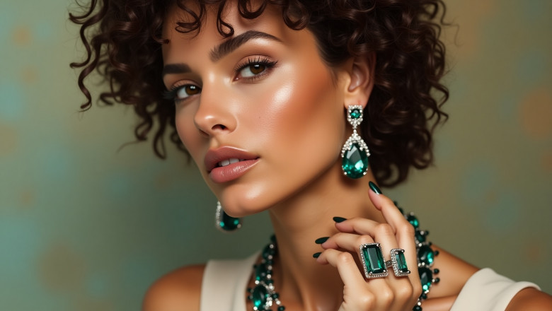 Green Kyanite Jewelry for Busy Lives: Quick Ways to Find Calm