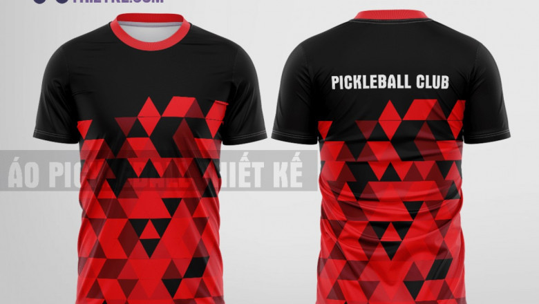 Nên Chọn In Chuyển Nhiệt Hay In Lụa Cho Áo Pickleball?