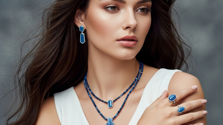 Discover The Magic Of Kyanite Jewelry: A Hidden Gem Worth Wearing