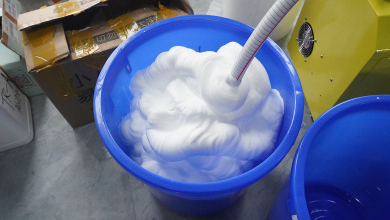 Meaning and characteristics of foam-mixed lightweight soil