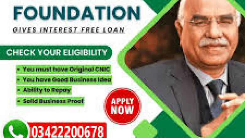 Breaking the Chains of Poverty: How the Akhuwat Foundation Loan is Revolutionizing Lives