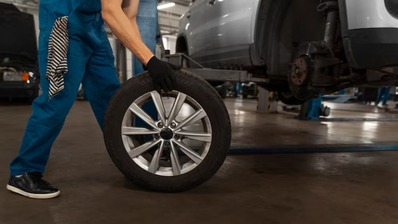 Everything You Need to Know About Auto Wheel Alignment in Plano