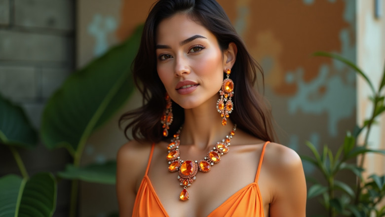 How to Clean and Recharge Your Orange Kyanite Jewelry for Maximum Energy