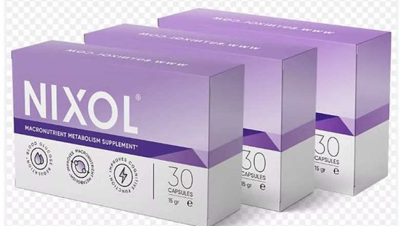 Nixol Vegan Formula – Science-Based Fat Management