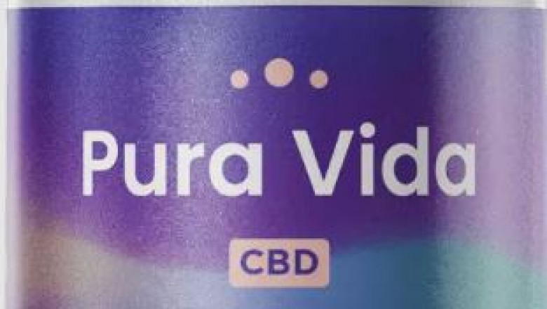 Pura Vida CBD-capsules voor een betere slaap en bloedsomloop