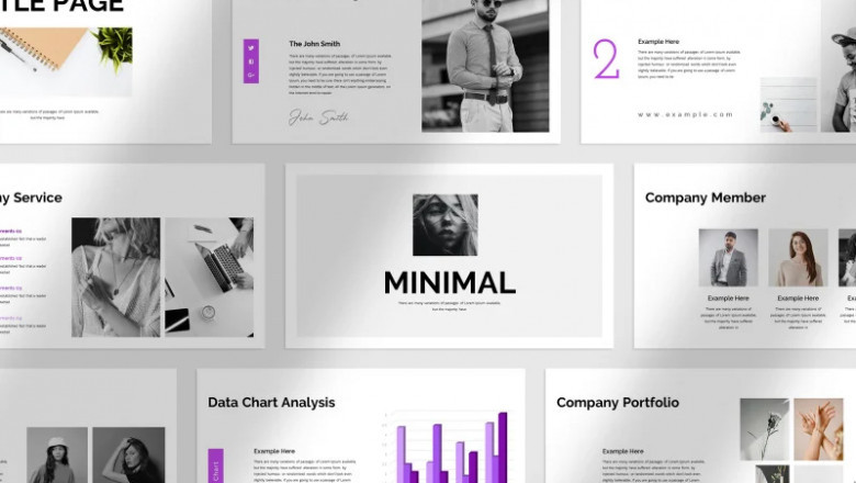 How Beautiful PowerPoint Templates Help Win Investor Funding