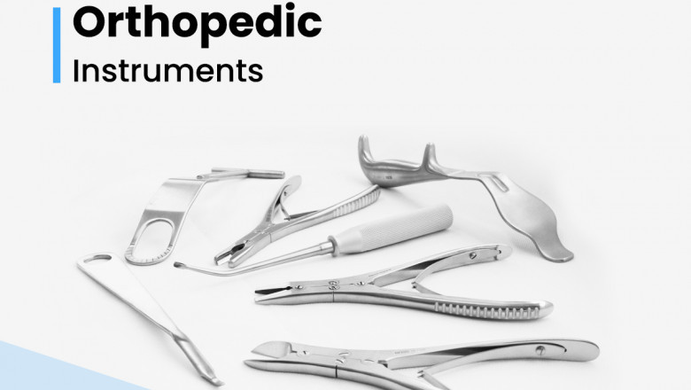 The Future of Orthopedic Instruments: Innovation Driving Surgical