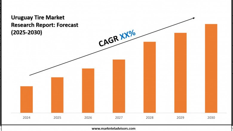 Uruguay Tire Market Forecast: Growth Drivers & Outlook to 2030