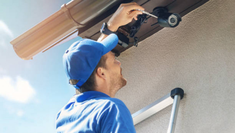 Budgeting for Home Surveillance System Installation Services