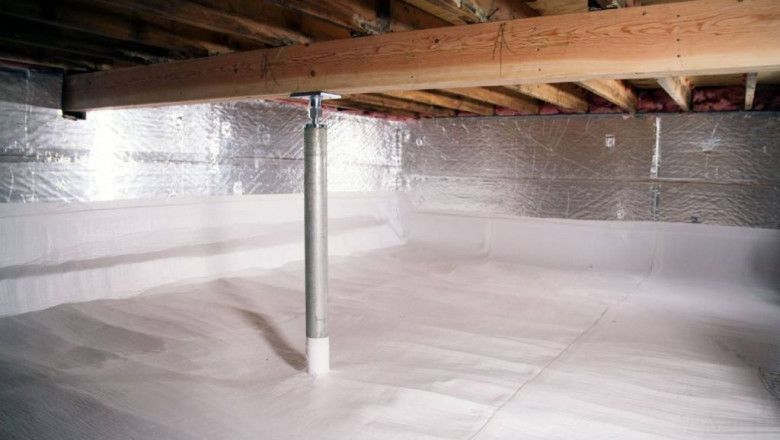 Crawl Space Insulation: Everything You Need to Know to Keep Your Home Comfortable and Efficient