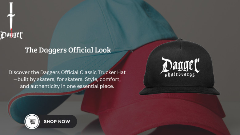 Daggers Official: A Name That Carries Weight in the Skate World
