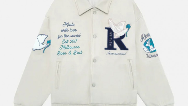 Realism Hoodie and Realism Jumper: Timeless Style for the Mindfully Modern