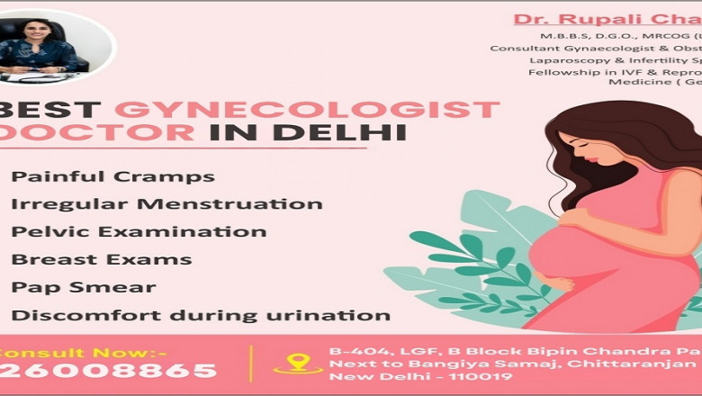 Searching for the Best Gynecologist Doctor in Delhi? Here’s Our Top Pick
