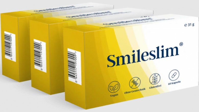 SmileSlim Diet Capsules™ NL BE: Bevorder uw welzijn met zink en vitamine D