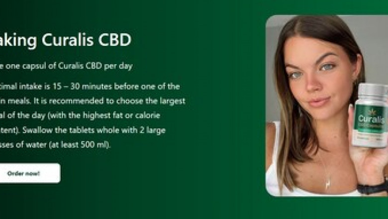 Curalis CBD Capsules im Test: Bringen Sie Ihr natürliches Gleichgewicht wieder ins Gleichgewicht