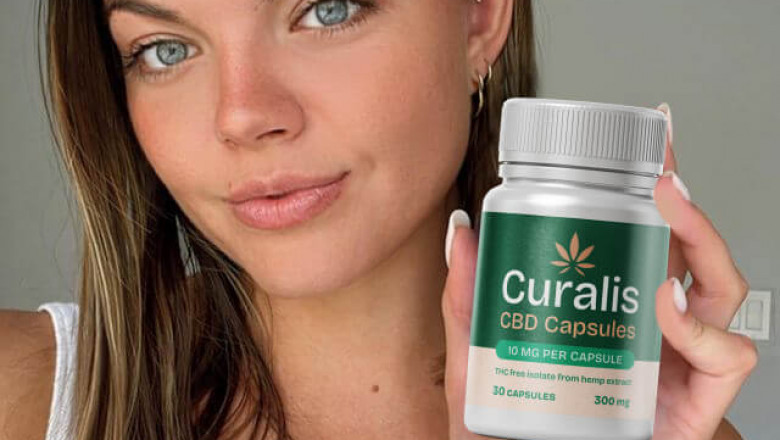Curalis CBD Capsules im Test: Wellness mit natürlicher Unterstützung