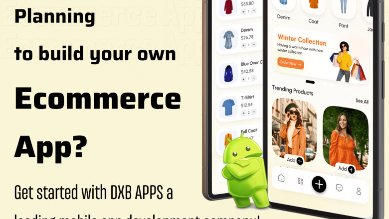 DXB APPS – Full-Scale Top app development Abu Dhabi Solutions for businesses
