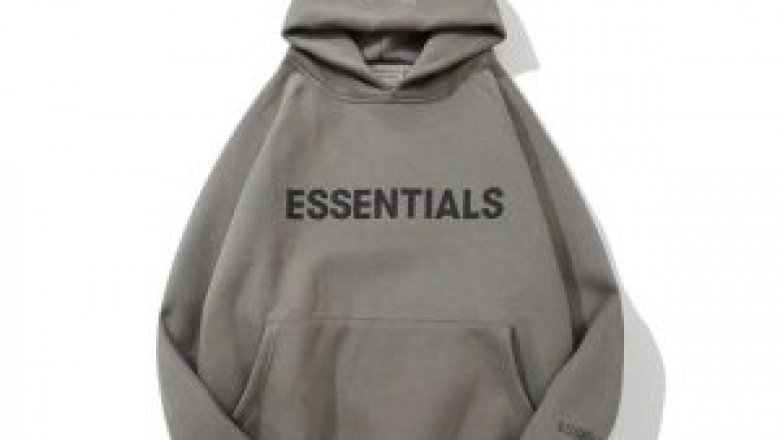 Essentials Hoodie – Built to Chill, Styled to Stand Out