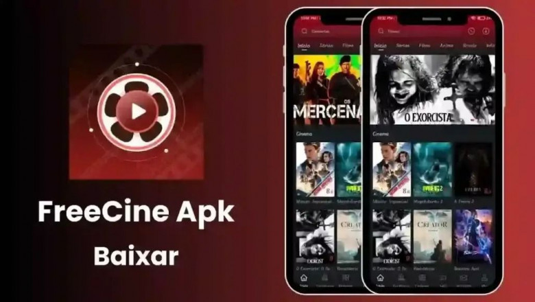 Freecine App – A Seamless Way to Enjoy Unlimited Entertainment