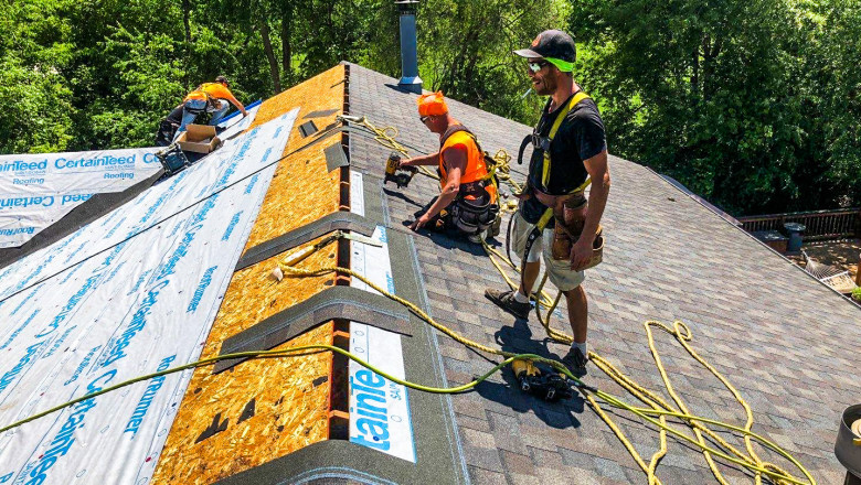 Roofing Contractor