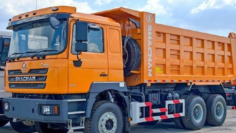 Shacman Truck: Redefining Heavy-Duty Transportation for the Modern World