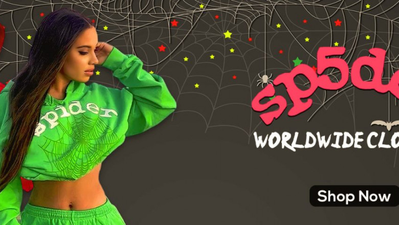 Spider Hoodie Made for Movement and Style from Day to Night