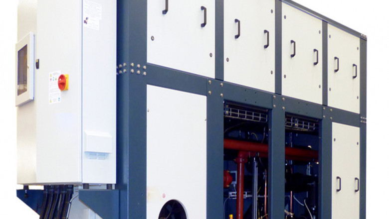 Water Tank Coolers