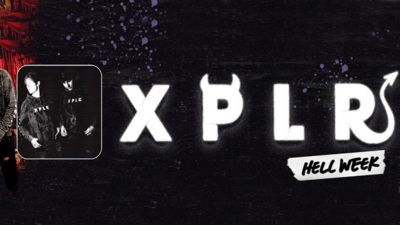 XPLR Merch That Moves with You from City Blocks to Chill Zones