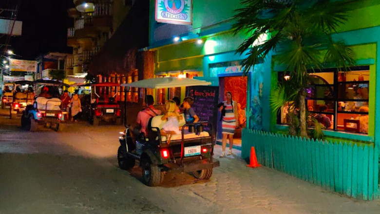Explore Belize in Style with Smart Golf Cart Rentals