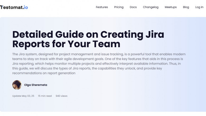 Mastering Jira Custom Reports: A Detailed Guide for Your Team’s Success