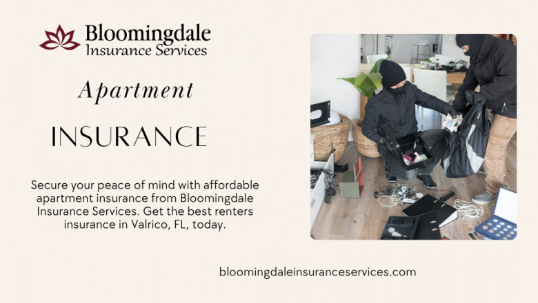 Best Apartment Insurance for Renters in Valrico – Bloomingdale Insurance Services