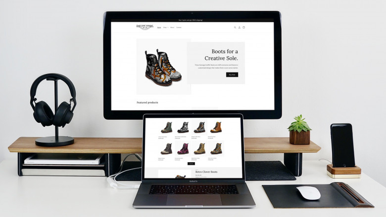 Ecommerce Web Design Dubai Creating Engaging and Conversion-Driven Online Stores