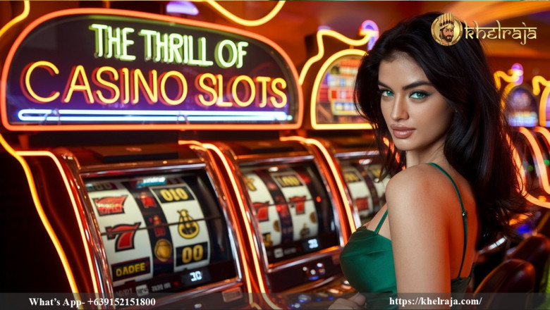 Play Smart: Khel Raja's Top Slot Games for Big Payouts