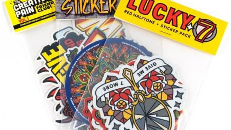 Stand Out with High-Impact Stickers – Print Yours Today