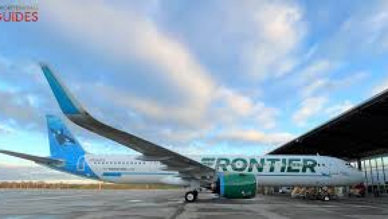 Your Guide to the PHL Frontier Terminal: What You Need to Know