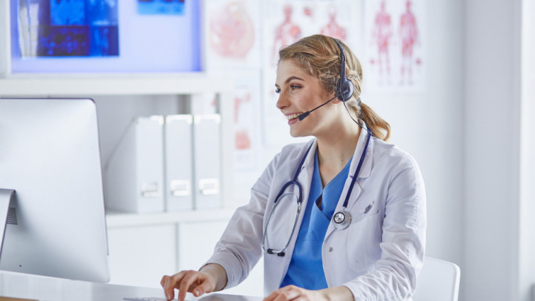 Reliable Virtual Scribe Services for Cardiologists