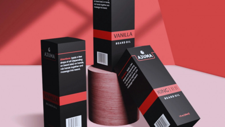 Seal the Deal with Stunning Custom Packaging