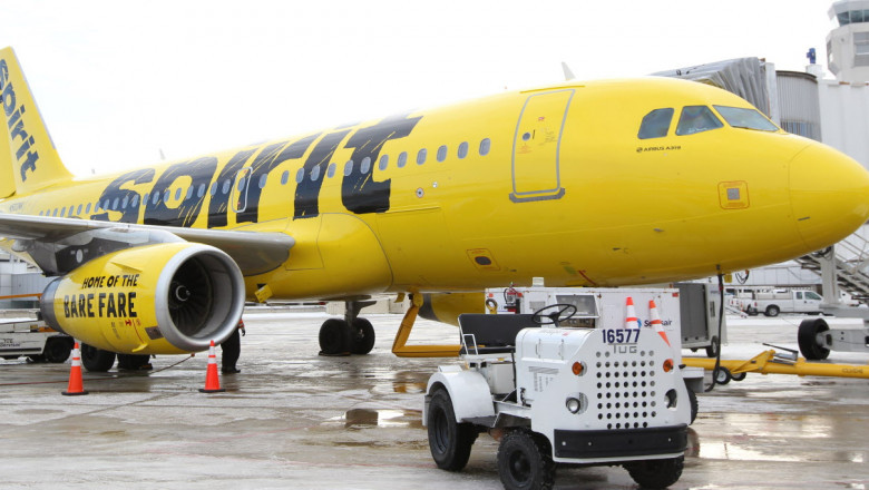 Discover Complete Services at the Spirit Airlines New York Office