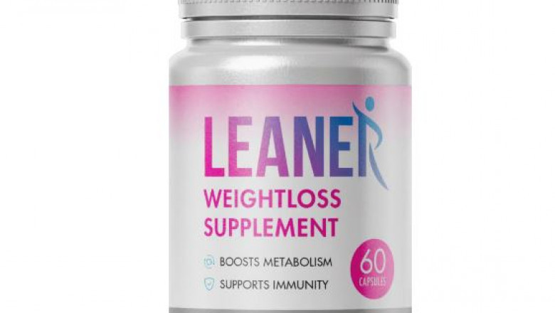 Leaner Keto Support – Burn Fat, Not Carbs