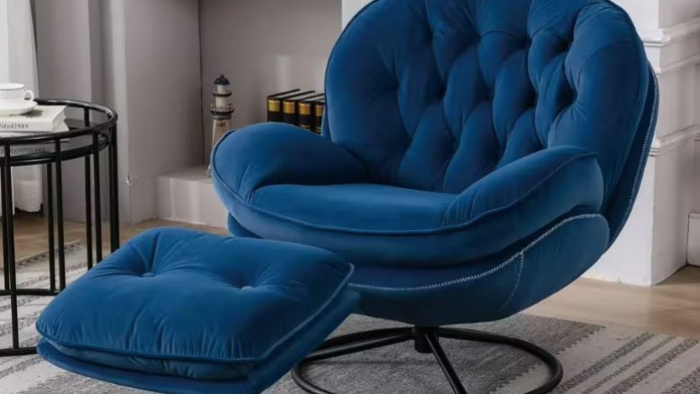 Elevate Your Workspace Comfort and Style with a Swivel Chair