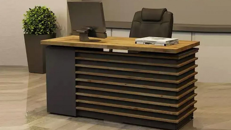The Best Modern Office Table Design Trends to Transform Your Workspace