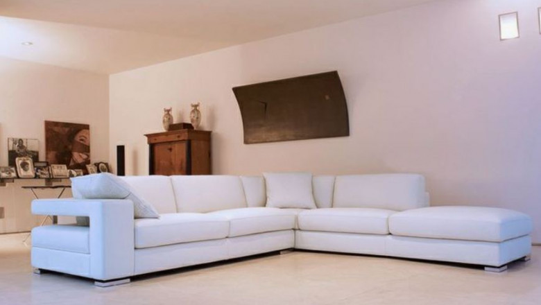 Transform Your Living Room with a Stylish L Shape Sofa and Sala Set