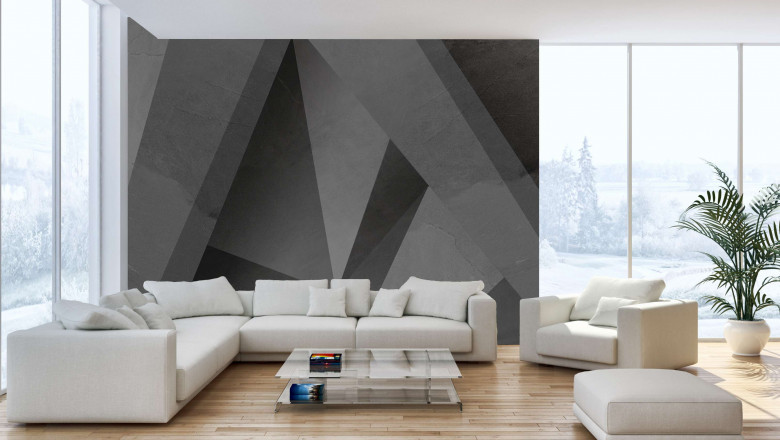 Minimalist Wallpaper Murals for Home Decor: Embrace Simplicity and Style