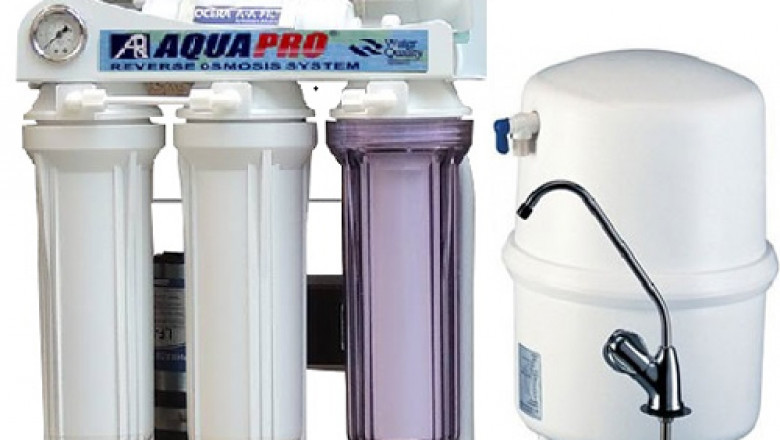 Affordable RO Water Filter Service Plans in UAE – Quality You Can Trust