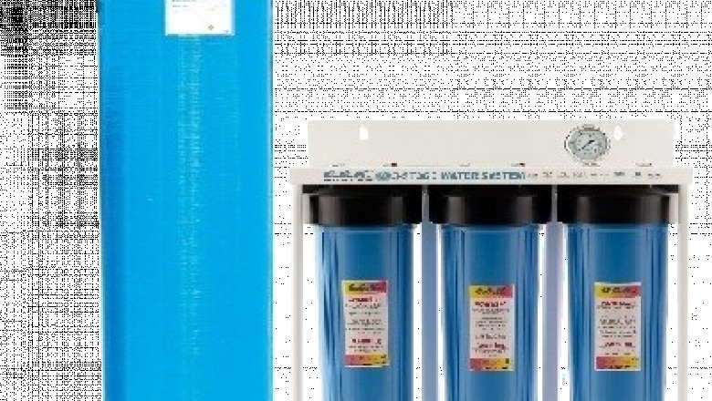 AMC vs One-Time Water Filter Service – What’s Better for UAE Residents?